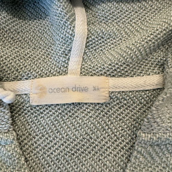 Ocean drive hoodie - Picture 3 of 4